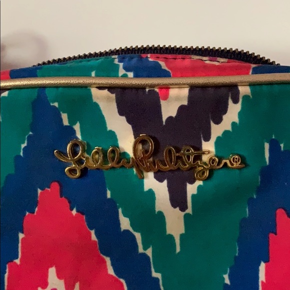 Lilly Pulitzer Purse - Picture 3 of 5